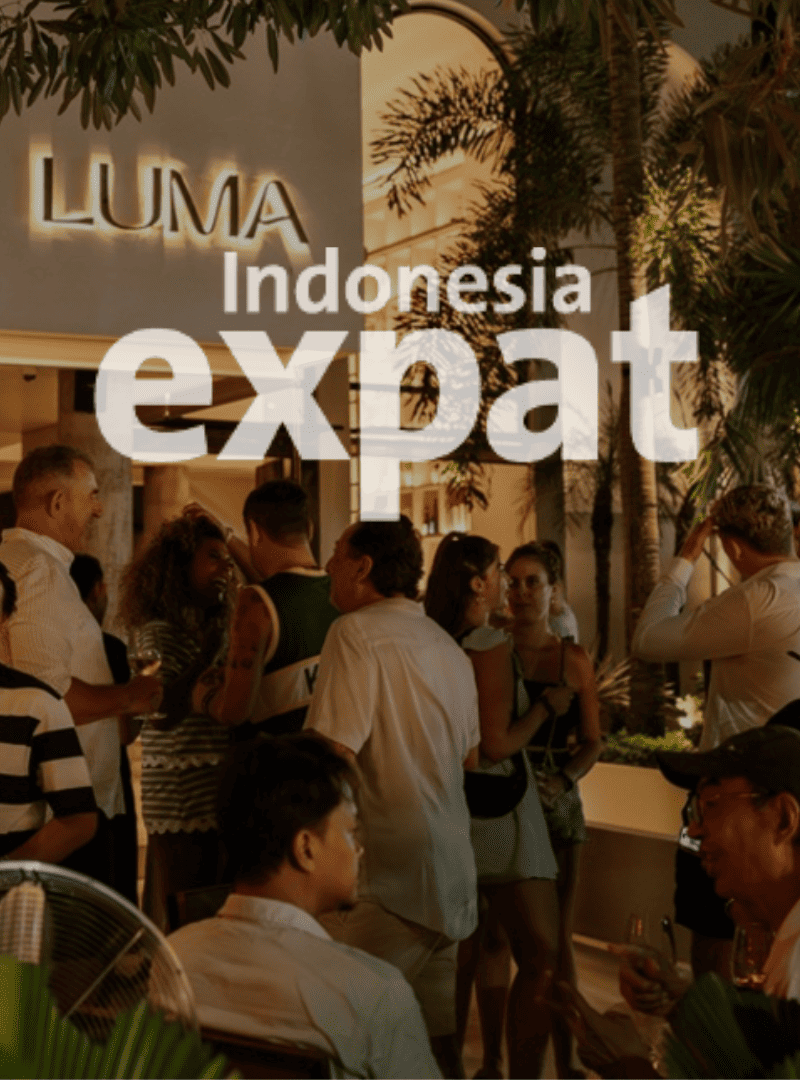 Indonesia Expat