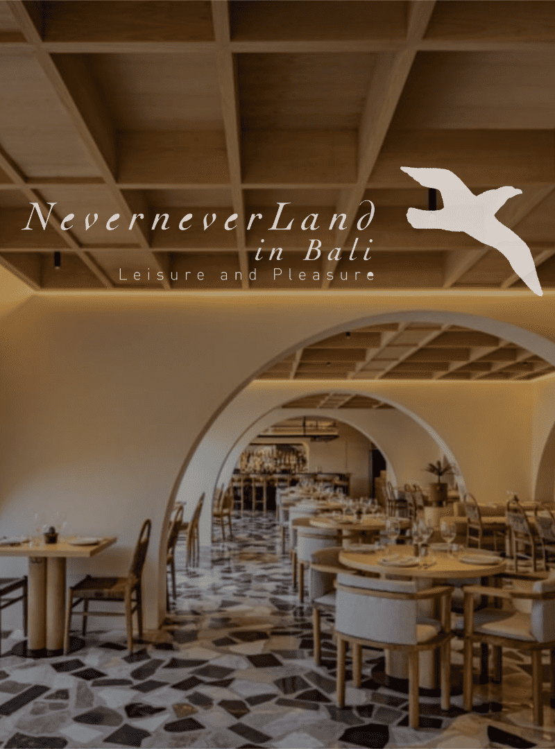 NeverneverLand in Bali