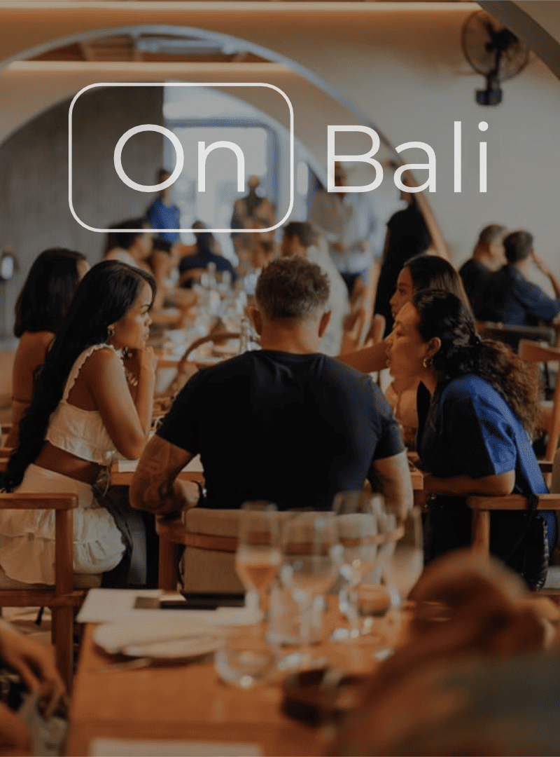 On Bali