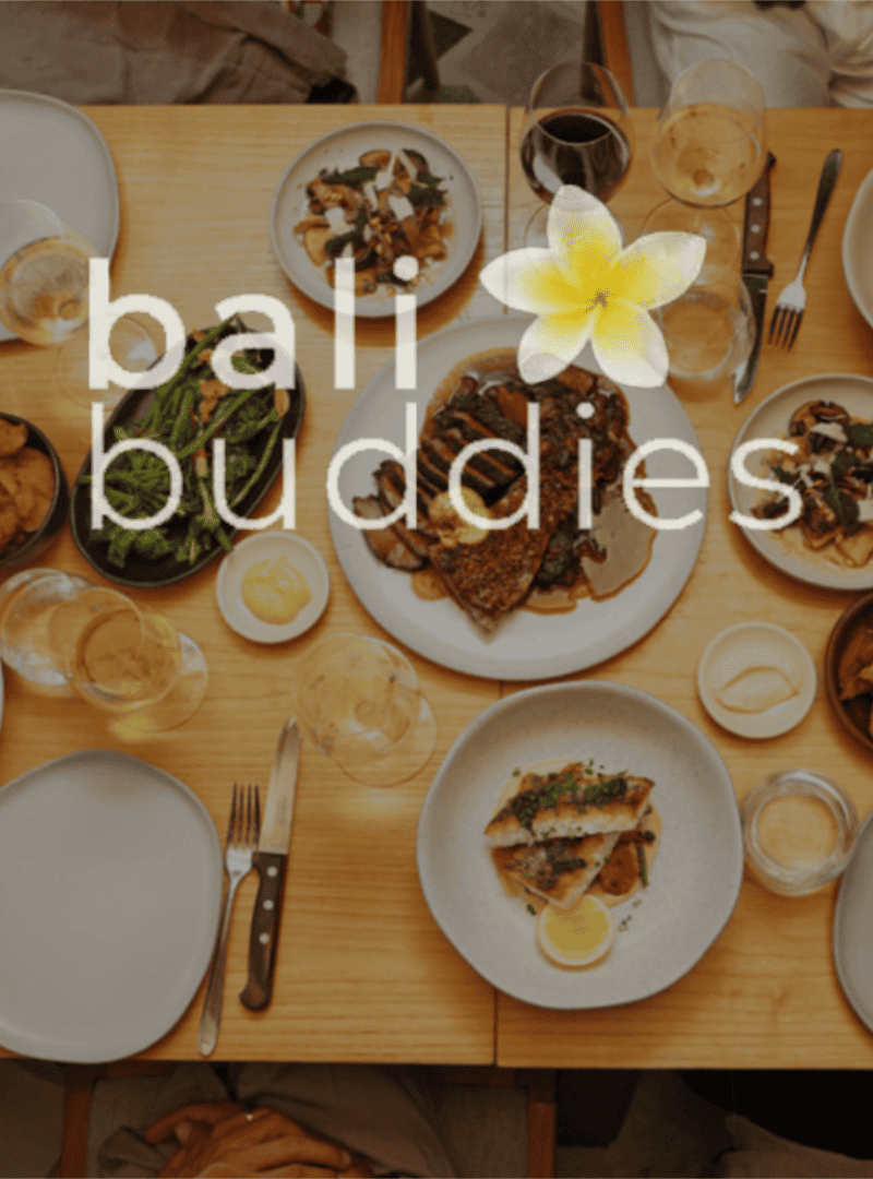 Bali Buddies