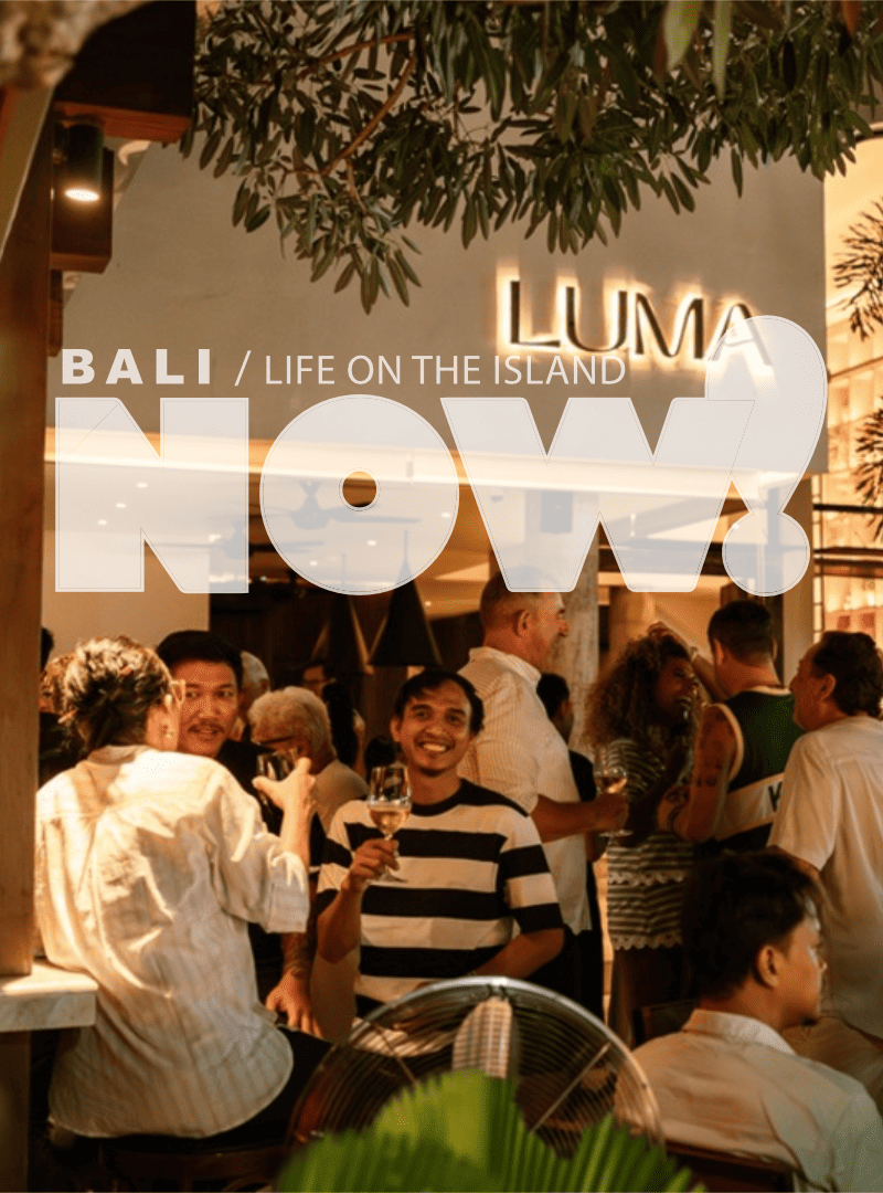 NOW! Bali