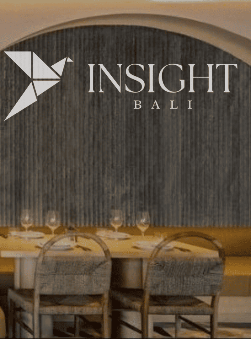Insight Bali