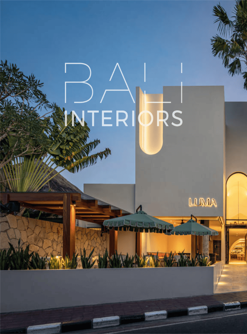 Bali Interiors