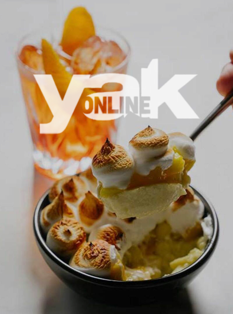The Yak Online